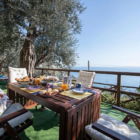 Maison Don Rafe' Positano Exteriör bild
