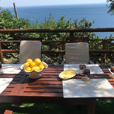 Maison Don Rafe' Positano Exteriör bild