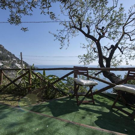 Maison Don Rafe' Positano Exteriör bild