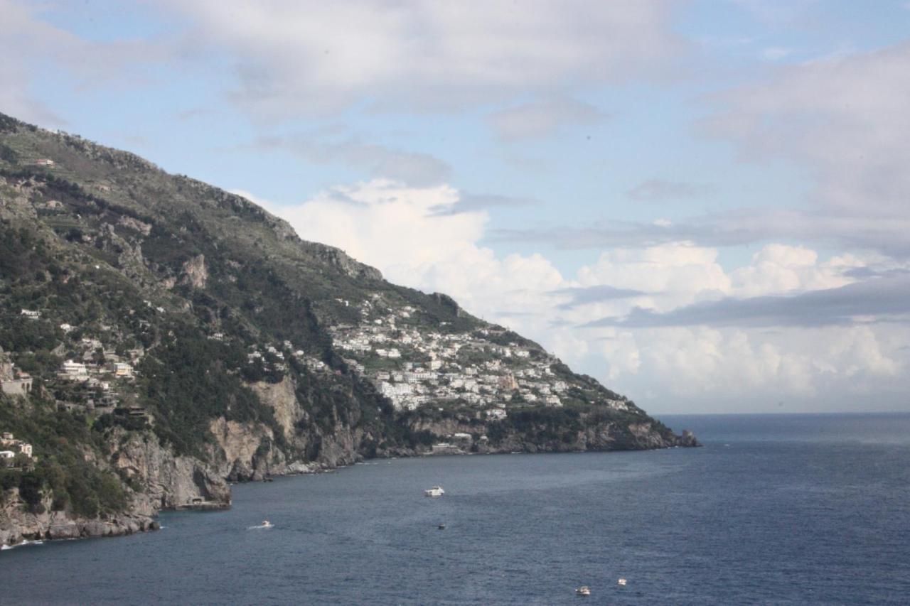 Maison Don Rafe' Positano Exteriör bild