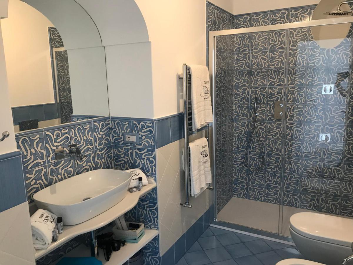 Maison Don Rafe' Positano Exteriör bild