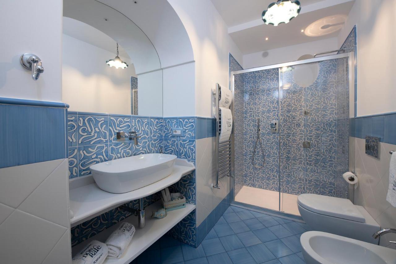 Maison Don Rafe' Positano Exteriör bild
