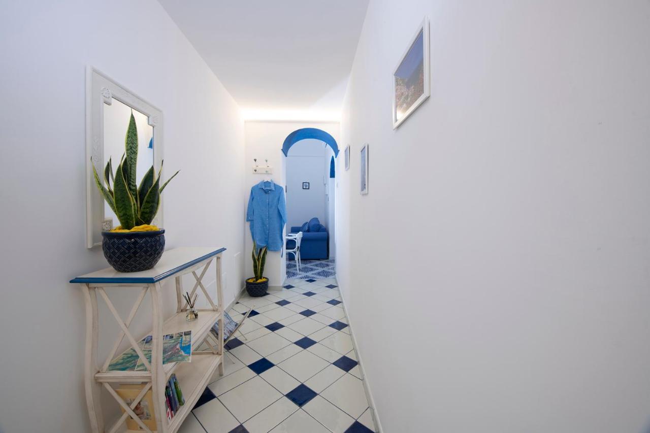 Maison Don Rafe' Positano Exteriör bild