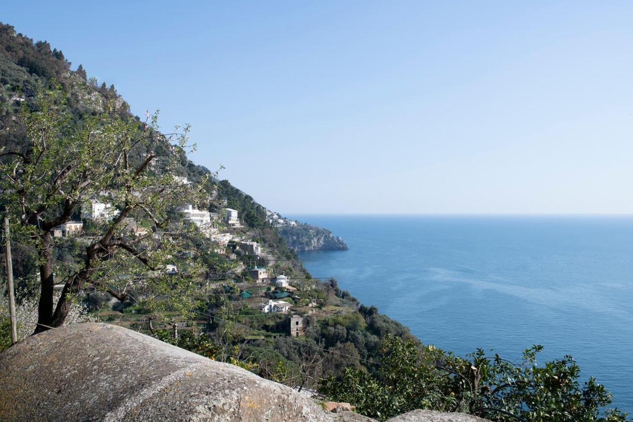 Maison Don Rafe' Positano Exteriör bild
