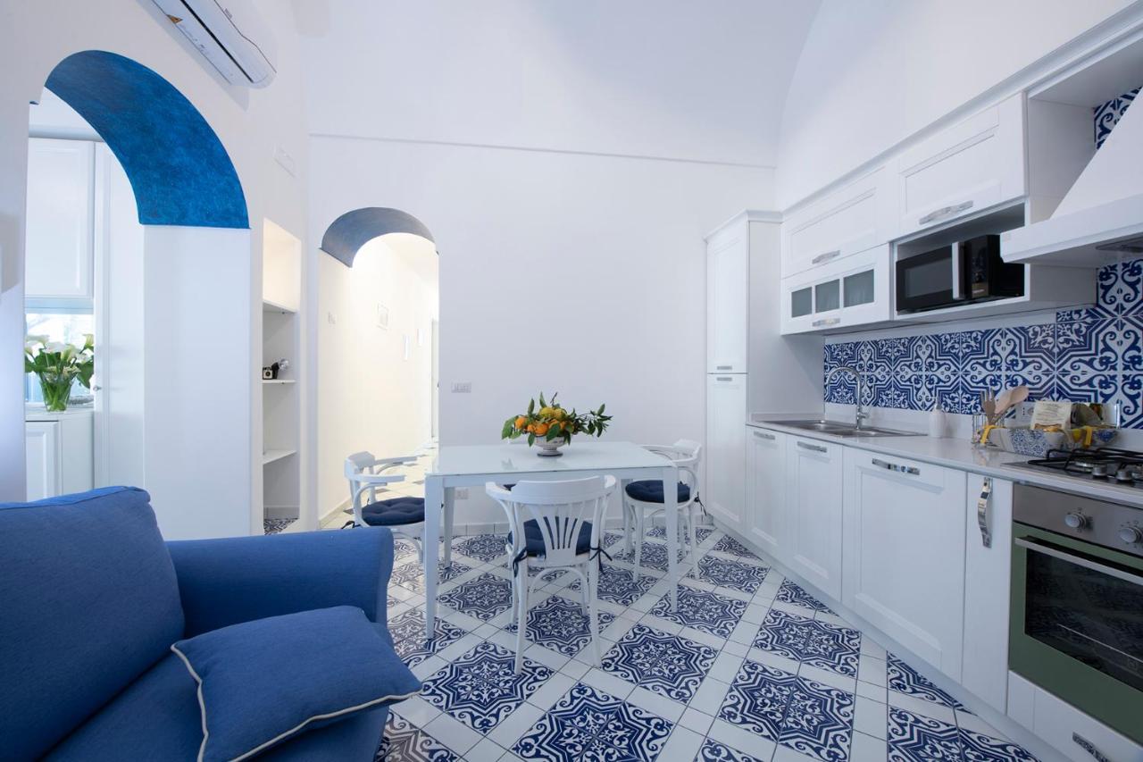 Maison Don Rafe' Positano Exteriör bild