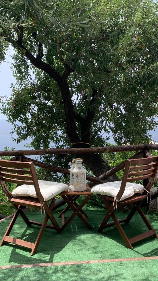 Maison Don Rafe' Positano Exteriör bild