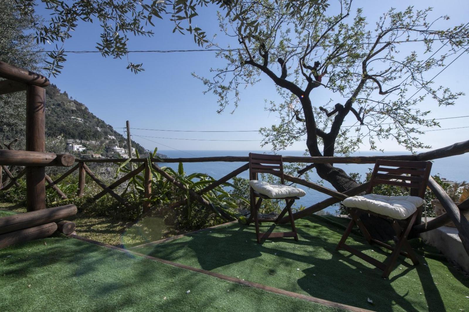 Maison Don Rafe' Positano Exteriör bild